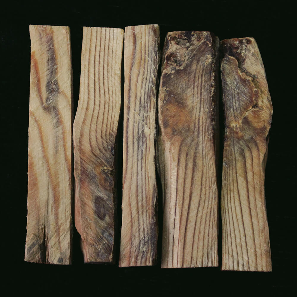 Pino santo 5 stickor