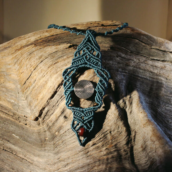 Halsband "Inre kraft" - Bild 2