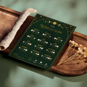 Månkalender 2026